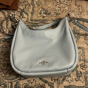 Coach Jules bag light blue